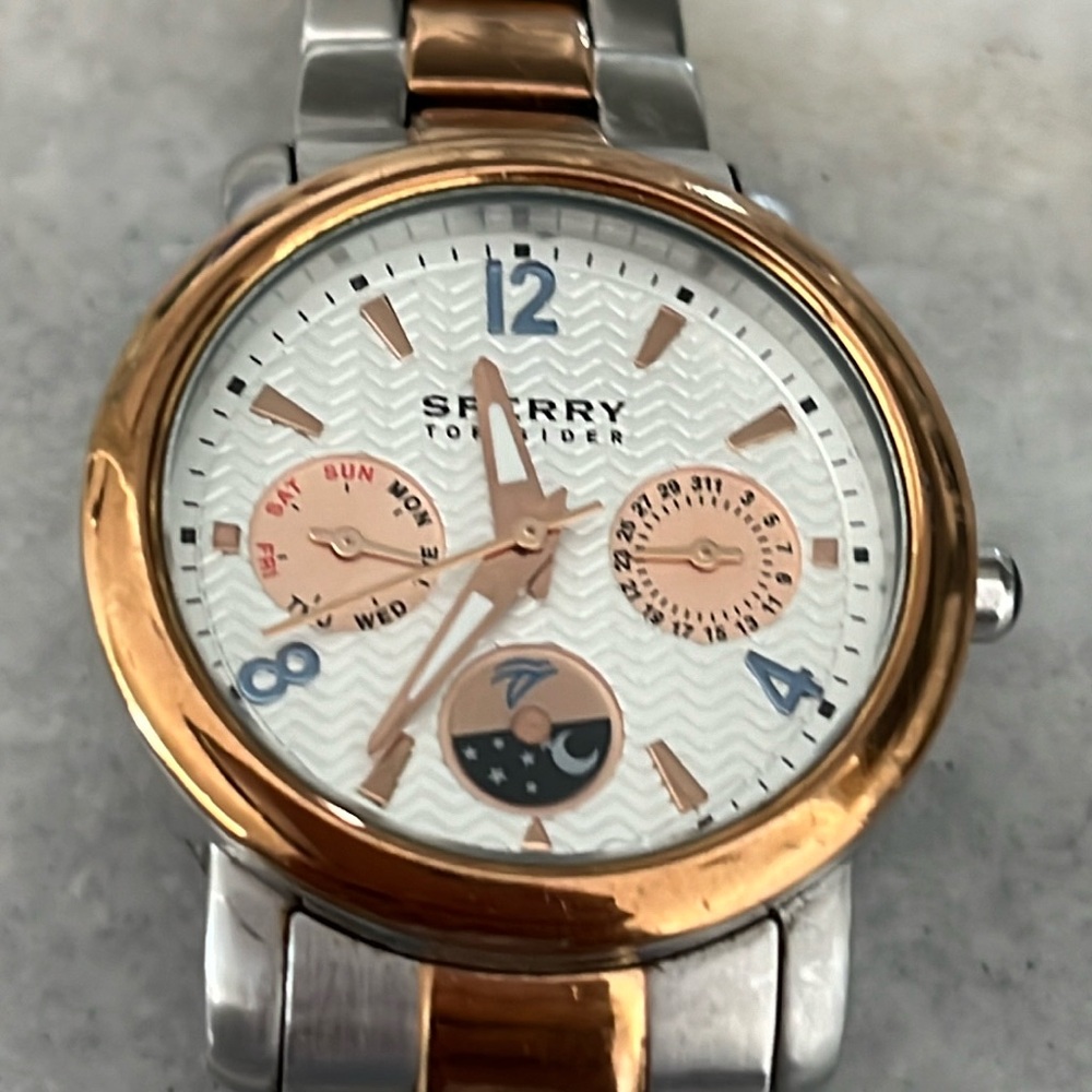 Sherry Topsider women’s watch